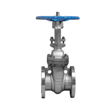 Hot Sale Non-Rising Stem Handwheel Manual CF8 CF8M Stainless Steel F4 Gate Valve